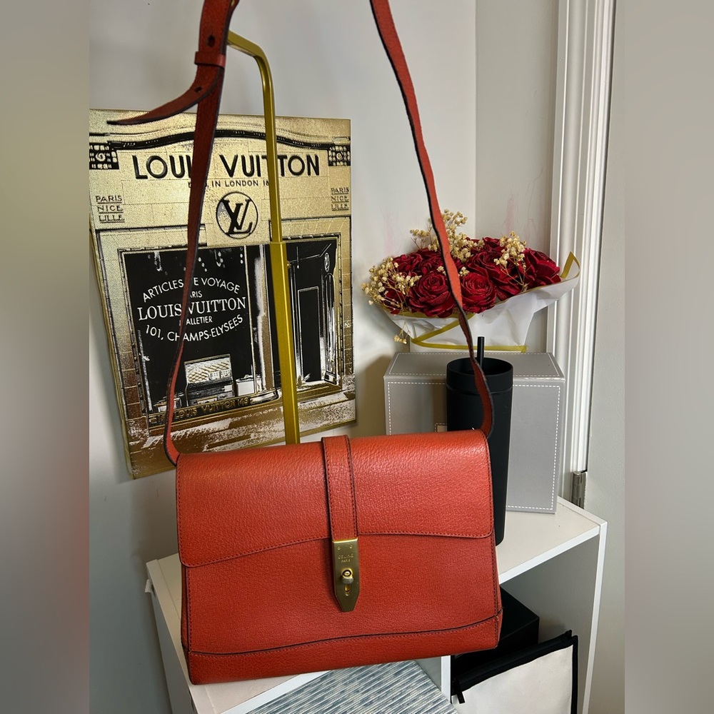 Celine Crossbody Shoulder Bag
